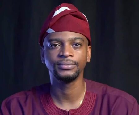 I find entertainment industry overwhelming – Olumide Oworu