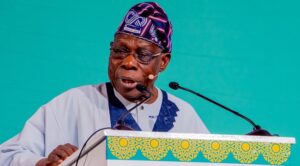 Obasanjo blames external actors for prolonged conflicts in Africa Former President Olusegun Obasanjo