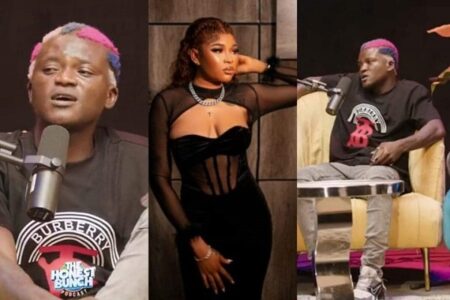 Queen Dami hospitalized after Portable rejects her apology