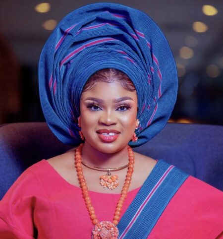 Eniola Ajao announces ‘Owambe Thieves’ film project