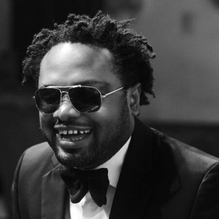 Cobhams Asuquo reveals decision to charge in foreign currency