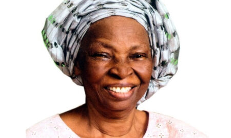 Deborah Fasoyin: I didn’t compose ‘Odun nlo sopin’