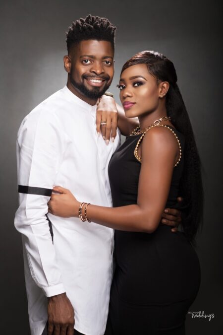 “Why would father tell son not to give mom password?” – Elsie Basketmouth’s ex-wife