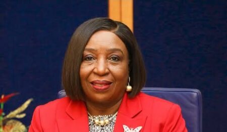 RSG pledges quality healthcare for gas explosion survivors Prof. Ngozi Odu