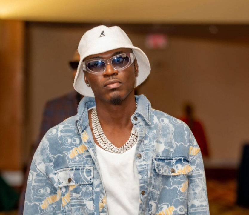 Nigerian hip pop star Spyro [Photo Credit: Google]