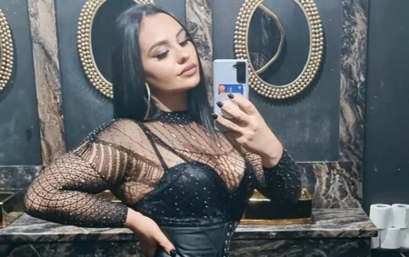 Love behind bars: Guard accused of sexual relationship with prisoner