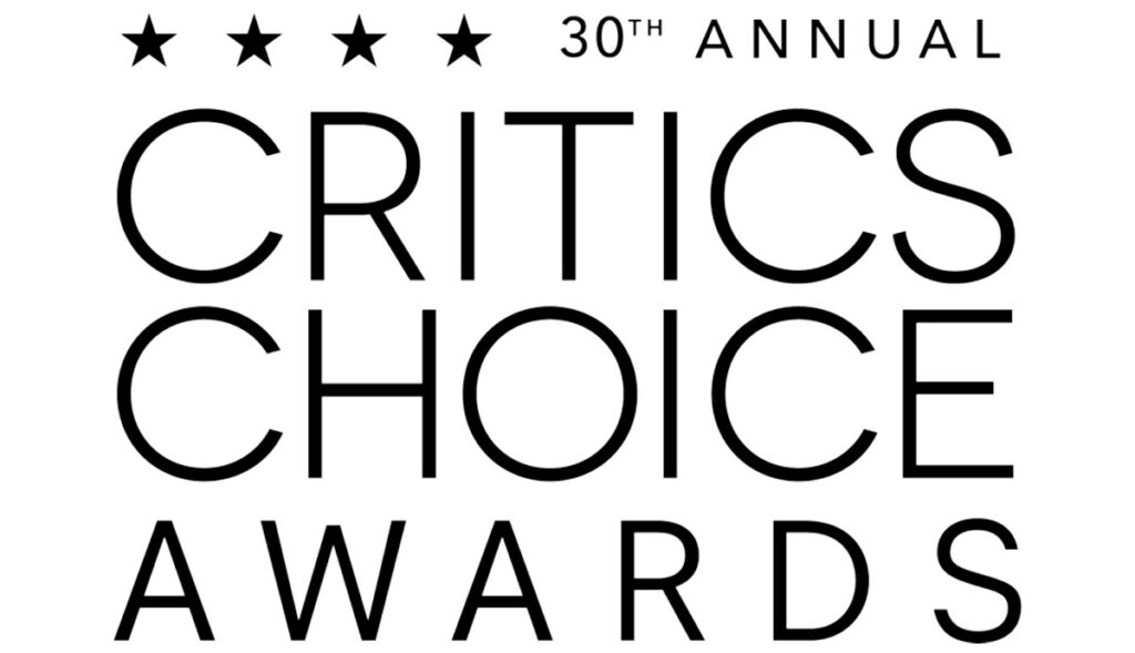 30th Annual Critics' Choice Awards 