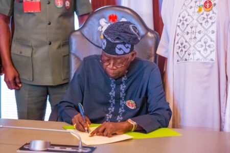 Tinubu splits College of Aviation Technology  into six campuses across geo political zones