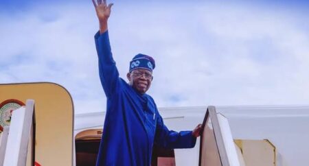 Tinubu to depart Abuja for ADSW 2025 tomorrow  Tunubu