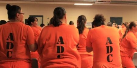 Trump bans transgender women from US female prisons