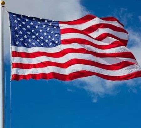 US flag