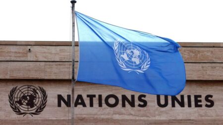 UN warns of operational strain amid deepening global funding shortfall United Nations (UN) flag