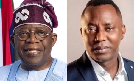 Tinubu ascended to power through manipulation says Sowore