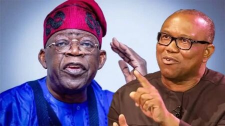 Fact-checking Obi’s claim about Tinubu’s 30 Overseas trips