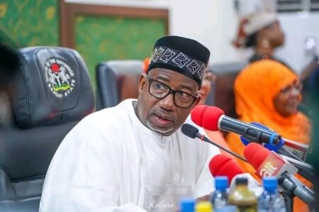 Bauchi gov reappoints three sacked commissioners as SAs