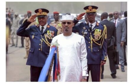 19 dead in attack on Chad’s Presidential Palace