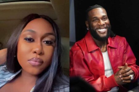 I’ve no hard feelings toward Burna Boy – Cynthia Morgan