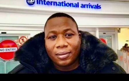 Sunday Igboho: Ethnic groups should separate if Nigeria isn’t working