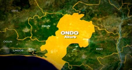 Ondo man arrested for allegedly strangling father