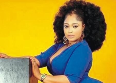 Biodun Okeowo: Judged for being a single mother