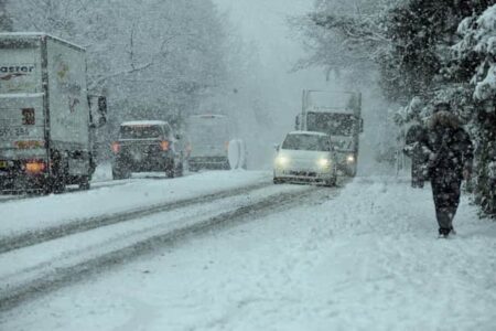 Severe weather alert: Heavy snow, freezing rain, power cuts expected across UK