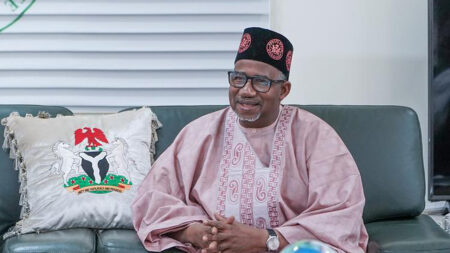 “I stepped down for unity” – Bala Mohammed backs PDP’s presidential zoning to south Governor Bala Mohammed speaks to journalists, expressing support for PDP's decision to zone the presidential ticket to the South.
