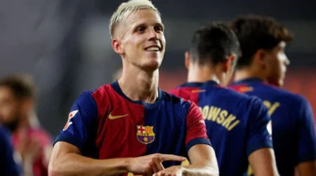 Barcelona in crisis: Dani Olmo saga highlights financial, leadership turmoil
