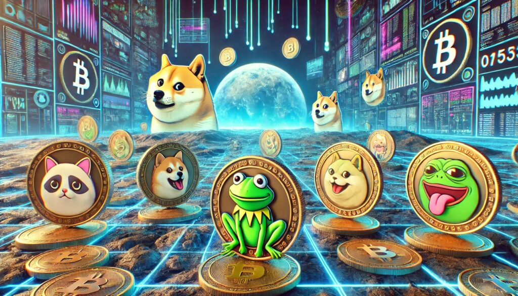 Meme coins