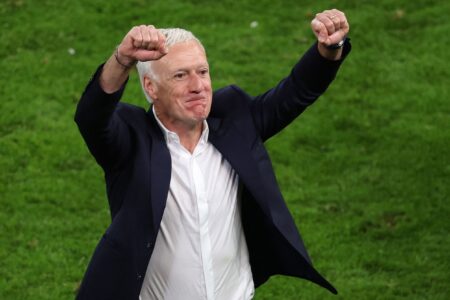Didier Deschamps to step down as France manager after 2026 World Cup didier deschamps
