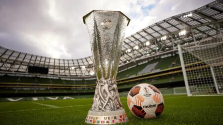 FULL LIST: UEFA Europa League knockout-playoff draw Europa league