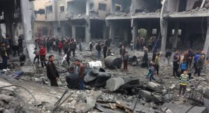 Israel urges BBC to focus on Iran protests rather than Gaza Gaza