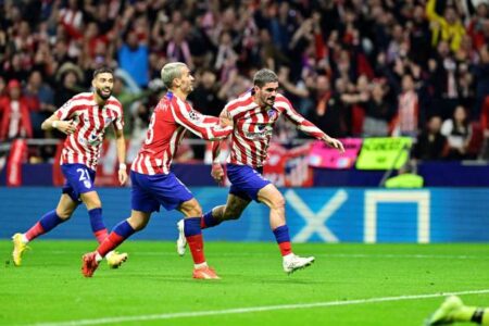 Atlético Madrid triumph over Leverkusen in dramatic comeback
