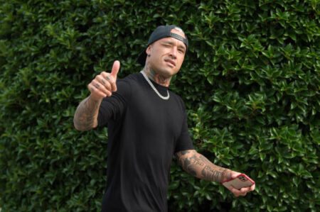 Radja Nainggolan arrested in cocaine trafficking probe