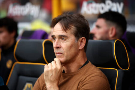 West Ham sack Julen Lopetegui after Just eight months in charge