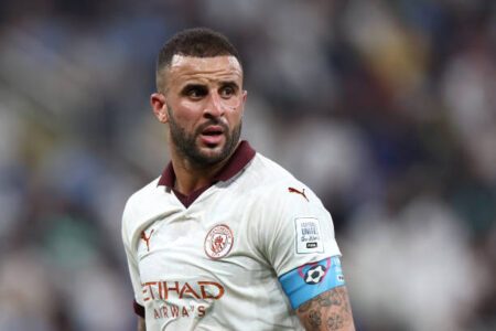 Kyle Walker set for AC Milan loan move