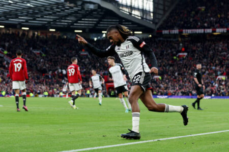 Lineker hails Iwobi’s stellar season at Fulham