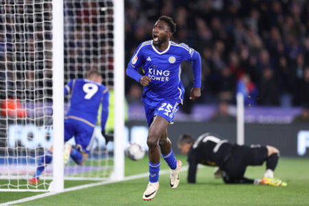 Monaco eye loan move for Wilfred Ndidi