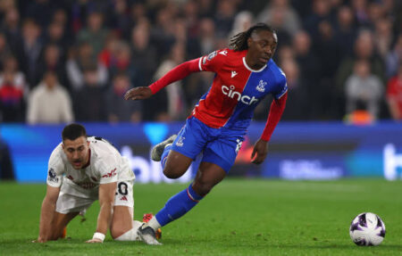 Ebere Eze: Crystal Palace determined to shine in 2025