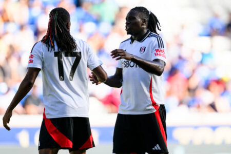 EPL: Iwobi, Bassey feature as Man United edge Fulham 1-0