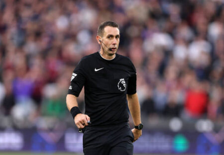Ex-Premier League Ref David Coote opens up on struggles