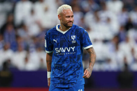Injury-hit Neymar leaves Al-Hilal by mutual consent