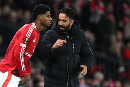 Amorim questions Rashford as Man United edge Fulham 1-0