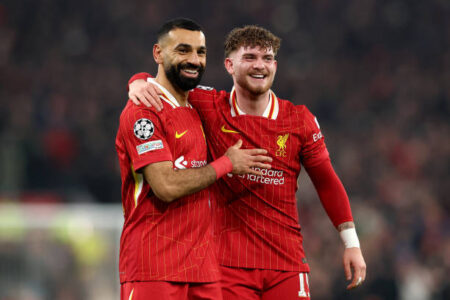 Liverpool secure Champions League Last-16 spot with hard-fought win over Lille
