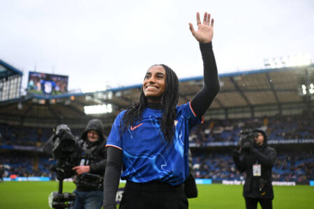 Chelsea breaks records to sign Naomi Girma for £900,000