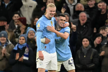 EPL: Haaland on target as Manchester City beat Chelsea 3-1 haaland