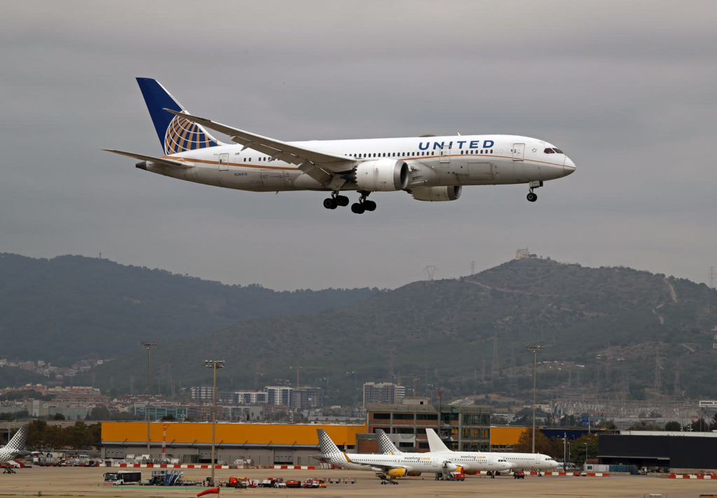 38 hurt as United flight from Nigeria to D.C. experiences 'unexpected aircraft movement,' officials say