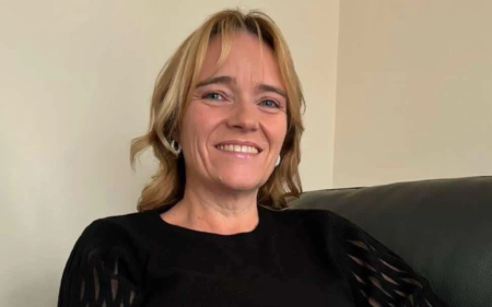 Nurse secures legal right to refer Transgender Doctor a male in tribunal case Sandy Peggie believes that she should not have been in female changing rooms with Dr Beth Upton