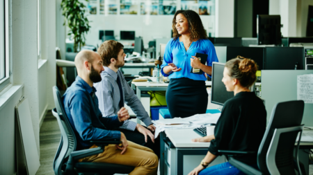 Gender discrimination views differ between U.S. 12th grade girls and boys