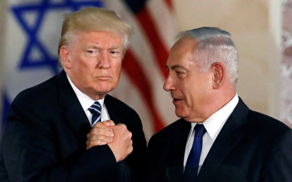 Trump could sanction ICC over Netanyahu arrest warrant, Foreign Office fears