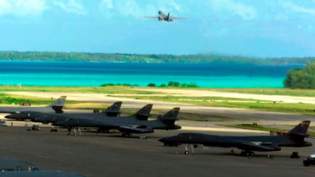 UK to wait for Donald Trump’s approval before signing Chagos deal